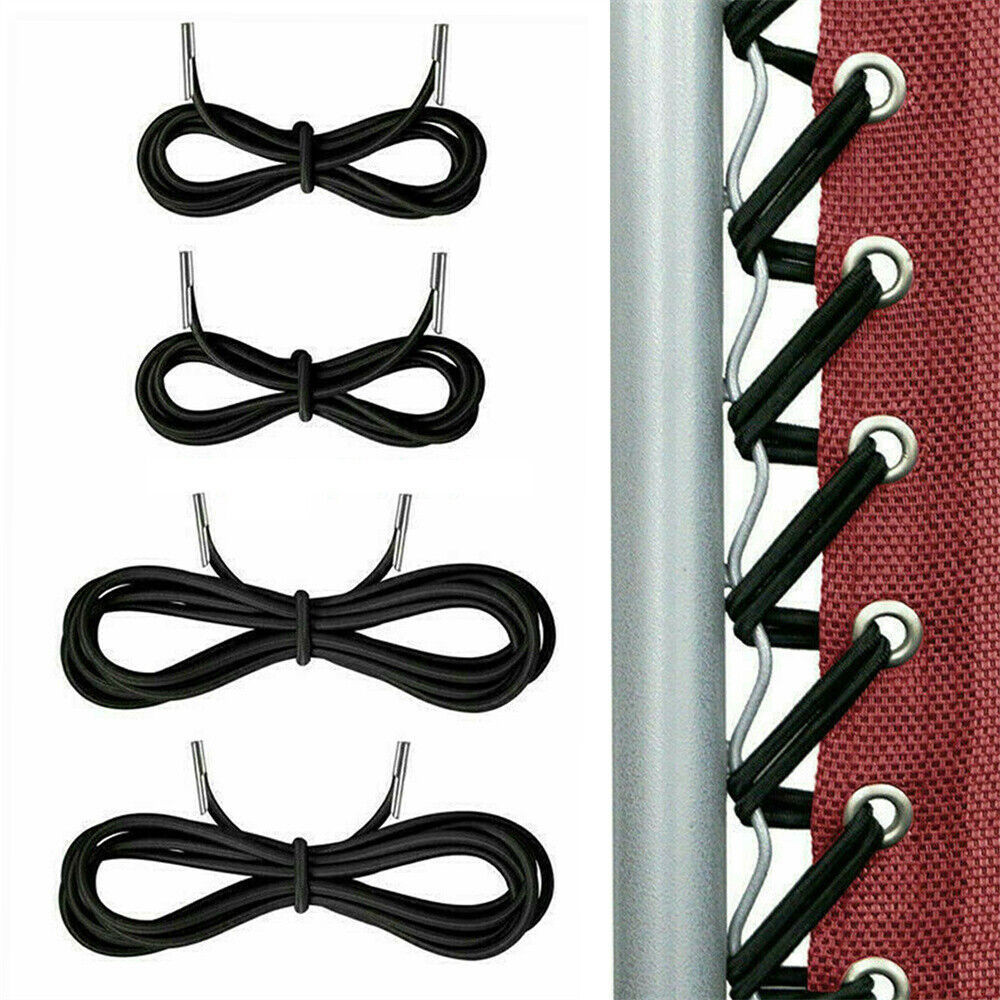 Elastische Bungee-Seils chnur zum Zusammenklappen von Schwerkraft stühlen Schnürsenkel Ersatzteil Liege Lounge Camping Werkzeug