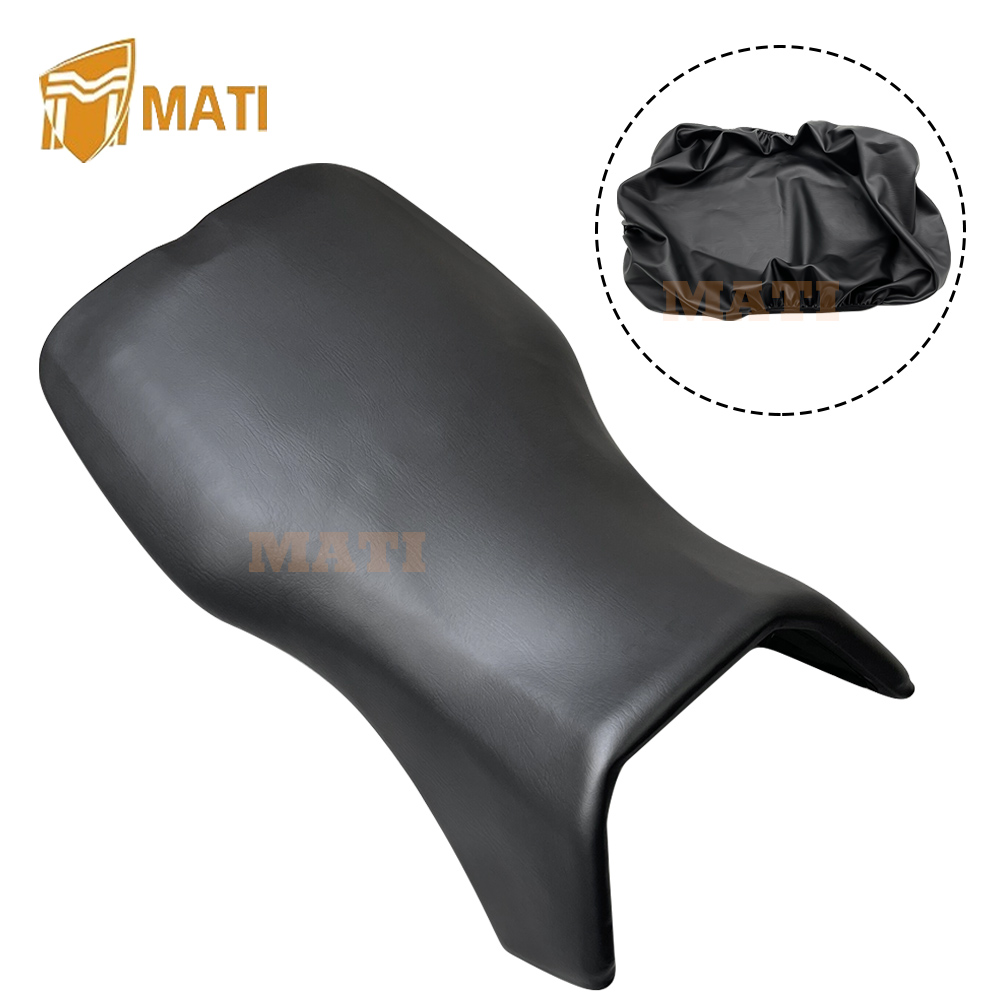 Кожаный Стандартный чехол для сидений для Polaris Sportsman 300 400 450 500 600 700 MV7 Hawkeye 800-2005 2014 2684045 2684046