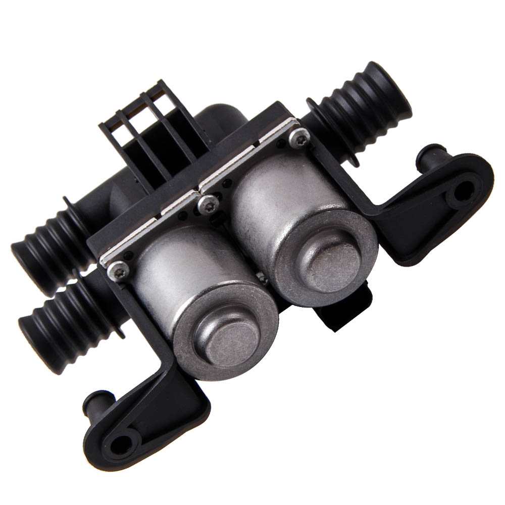 Katup kontrol pemanas untuk BMW X5 5 6 7 SERIES E60 E61 E61N E63 E63N 64110301939 Solenoid 64 11 6 906 652 untuk E65 E66 906652