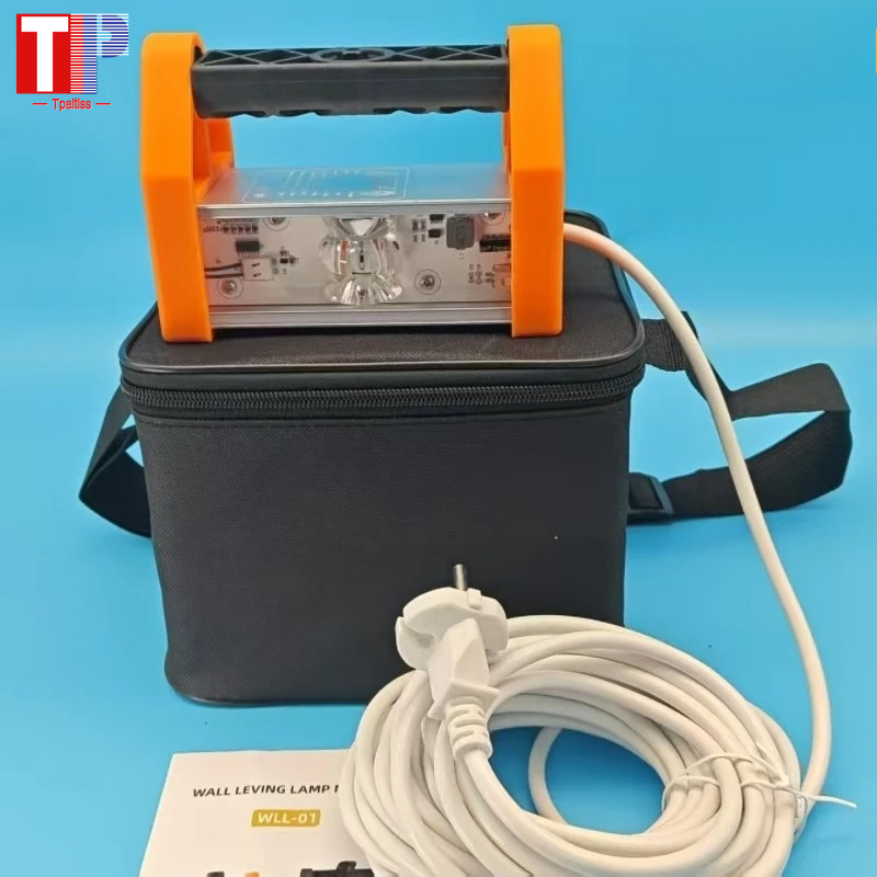 Wall Polishing Transparent Corner Lamp Special LED Import Lamp Bead Wall Acceptance Lamp Paint Polishing Auxiliary Tool
