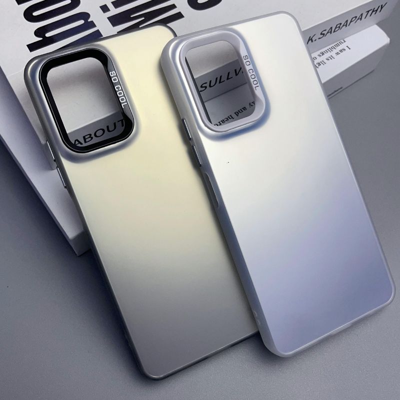Per Motorola Moto G86 Custodia Moto G15 Cassa Del Telefono Moto G05 E15 G56 G35 G84 G13 G23 G53 G22 Lusso Metallico Aurora Pelle Opaca Copertura