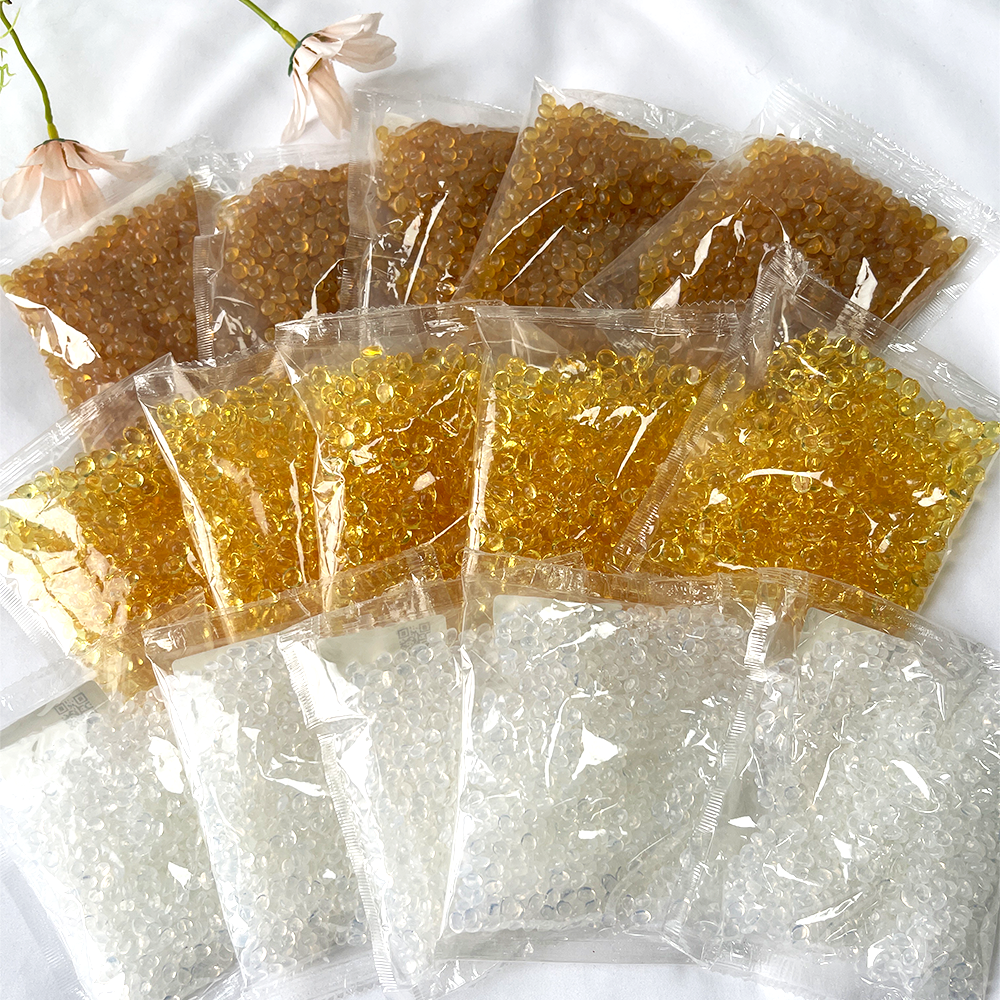 50/250g Keratine Lijm Korrel geel wit Haarverlenging Gereedschap ITALIAANSE Keratine Lijm Voor Hair Extensions