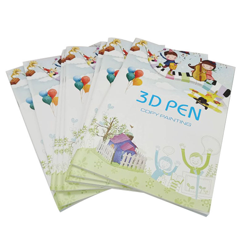 3D การพิมพ์ปากกา DIY อัลบั้ม Linyi Board Pla Abs Pcl DIY สเตอริโออัลบั้ม 3D วาดโปร่งใส Copy Board