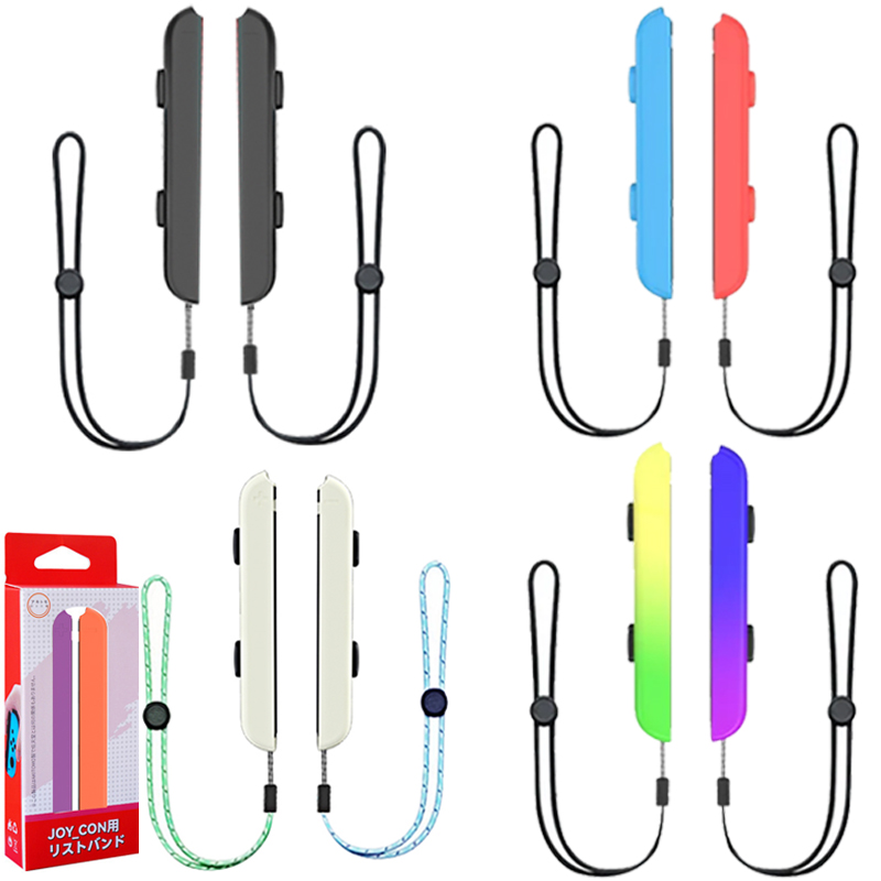 Switch Wrist Strap for Nintendo Switch JoyCon Controller Drop Protection Wrist Strap Gamepad Hand Rope JoyCon Accessories