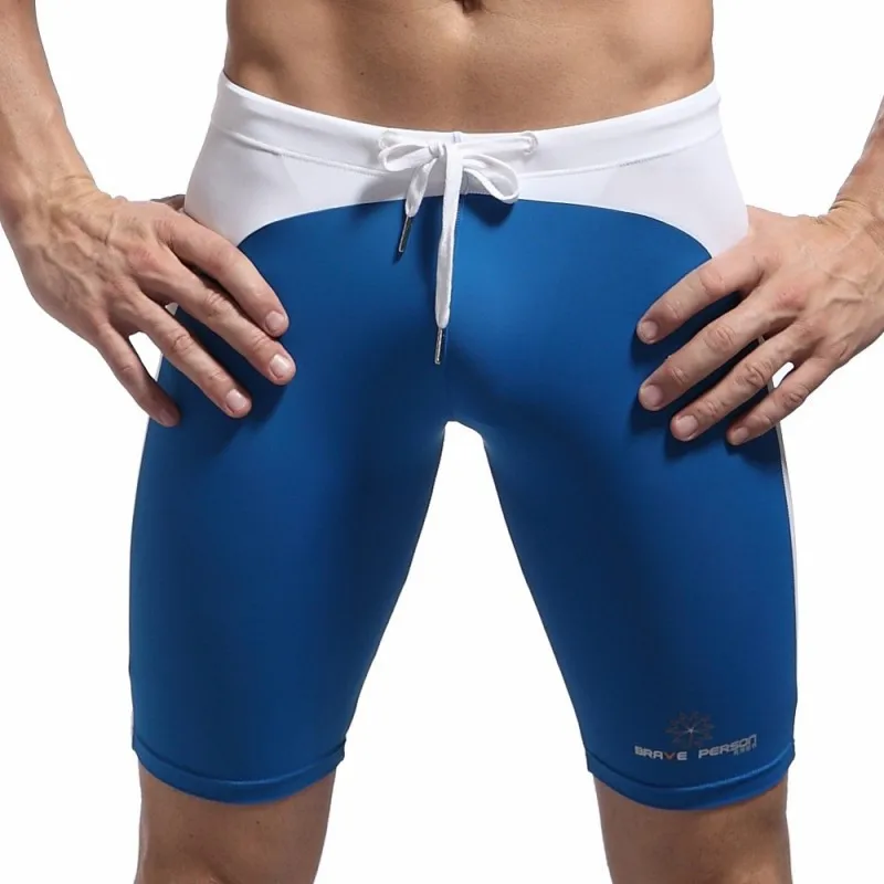 Mannen Zwembroek Jeugd Badpak Zomer Kust Badmode Strand Board Shorts Duiken Surf Beachwear Hot Spring Zwembad Badpakken
