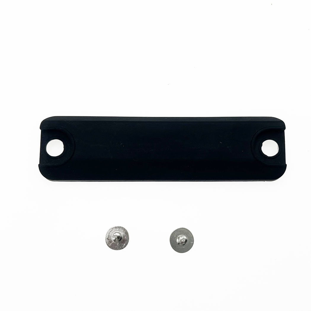 ESIRSUN Kofferbak Hatch Autolaadklep Schakelaar Klink Release Knop Rubber Cover Fit Voor Toyota Prius Sienna Sequoia Camry 4Runner Lexus