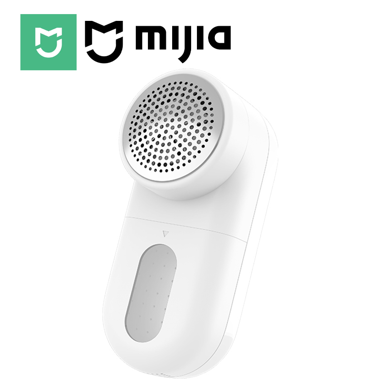 แบบพกพาใหม่ Original XIAOMI MIJIA Lint Remover ชาร์จผ้าเครื่องโกนหนวดผ้า Fluff Pellet ลบเครื่องสําหรับเสื้อผ้าเสื้อกันหนาว