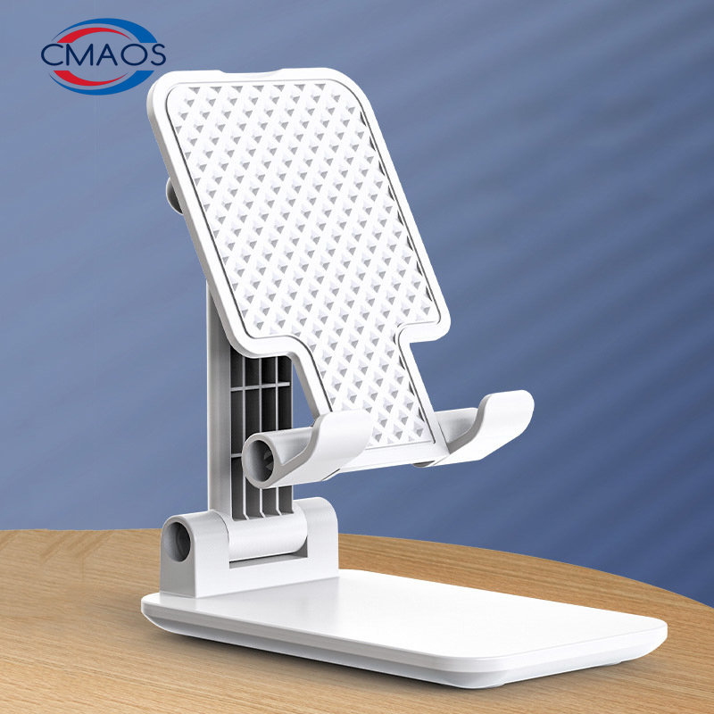Soporte plegable de escritorio para teléfono móvil, accesorio ajustable para iPad, iPhone, Samsung