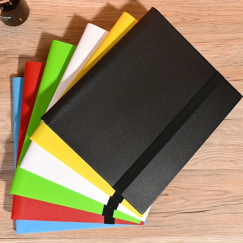 Premium 9-Pocket Polypropylene Trading Card Binder, Holds 360 Cards, Side-Loading Pockets, Elastic  Durable Collectors Album