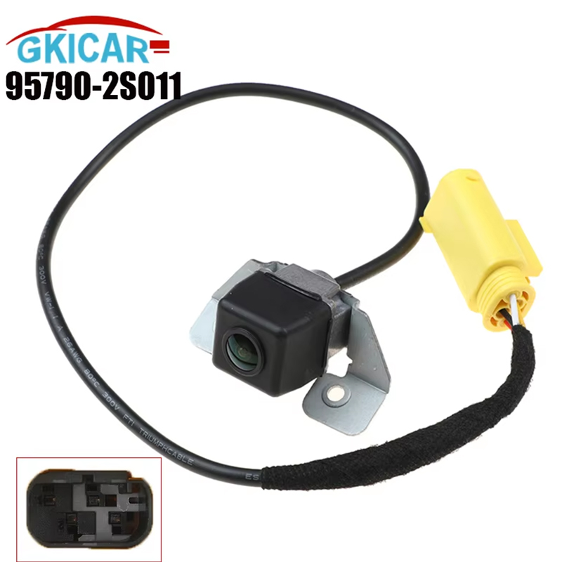 95790-2S011 957902S011 รถย้อนกลับกล้องด้านหลังดูกล้องสํารอง 957902S012 95790-2S112 สําหรับ 2010- 2013 Hyundai IX35 Tucson