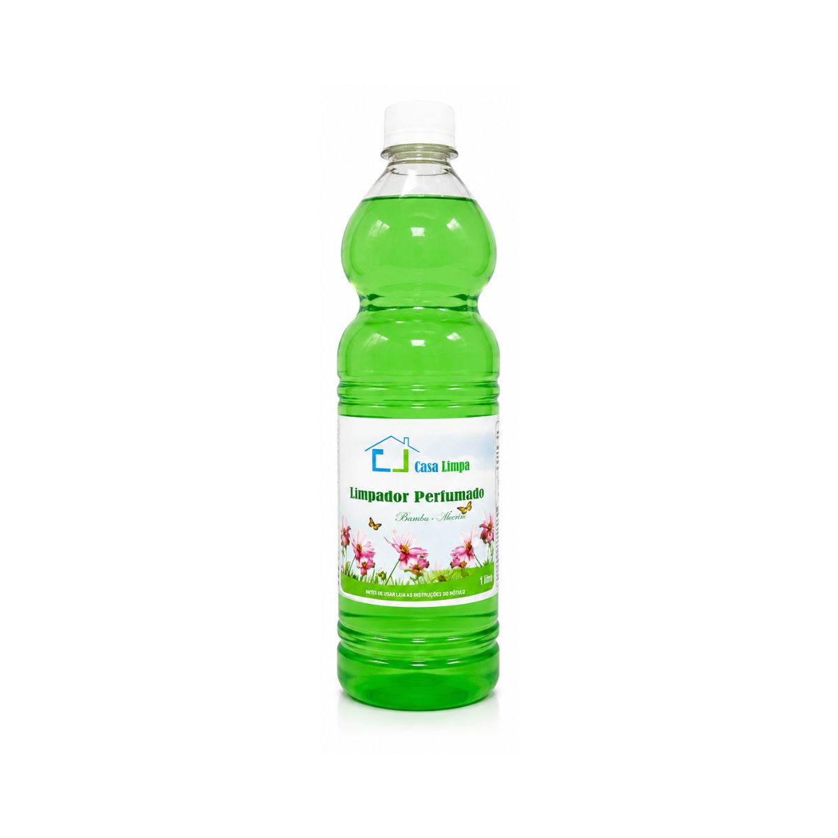 Nettoyant parfumé au bambou 1L CLIMPA