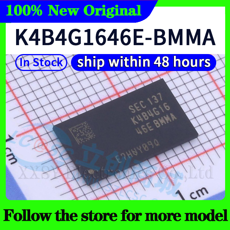 K4B4G1646E-BMMA Высокое качество Новый