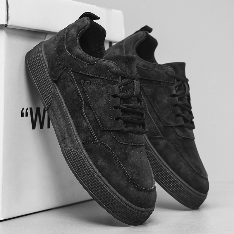 Męskie sneakersy casualowe: nowe modele na wiosnę i jesień 2026, młodzieżowe buty do skateboardingu, buty do koszykówki do sportów outdoorowych.