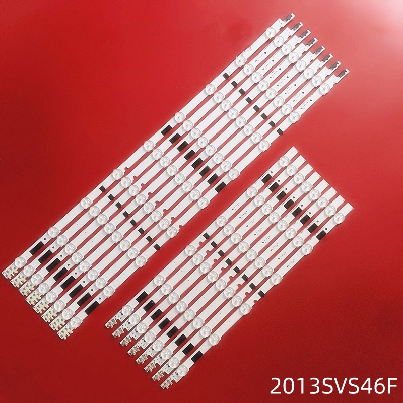 Taśmy LED do UE46F5300 UE46F5080 UE46F6700 UE46F6740 UE46F6320AW UE46F5000 UE46F6500 UE46F6320 UE46F6740 2013SVS46F