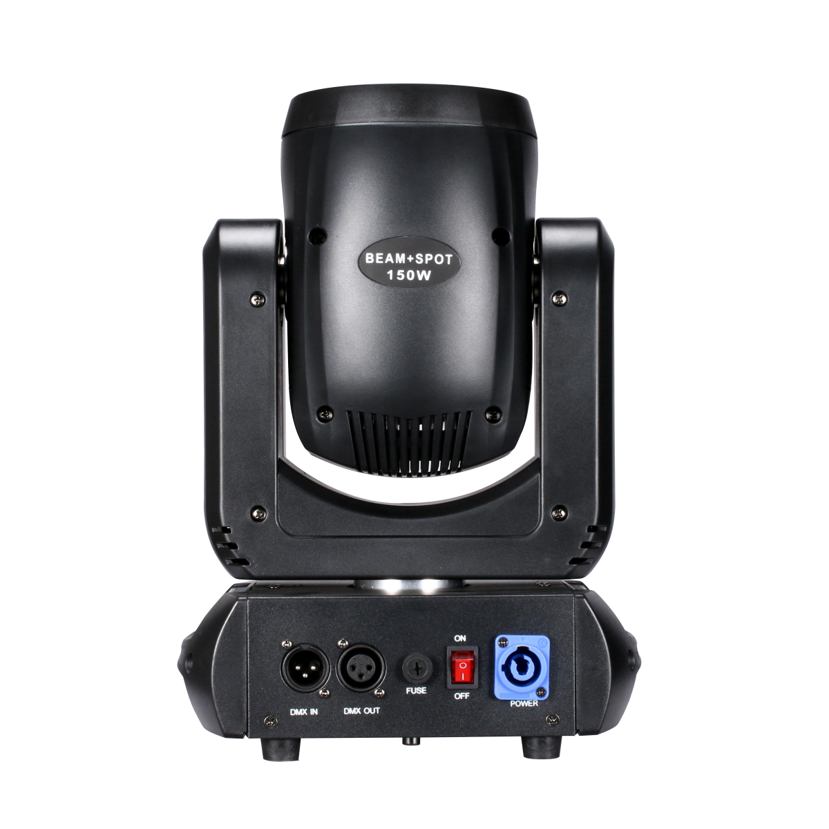 Mini lumière principale mobile LED 150W faisceau + Spot + 18 prismes rotatifs Dj Dmx effet de scène lumière barre Disco