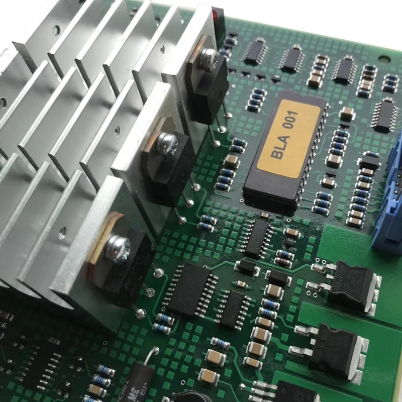 TLF  00.781.2354 91.198.1153 GTO52 BLA-CMP Water Roller Motor Drive Board GTO52 Printing Machine Parts