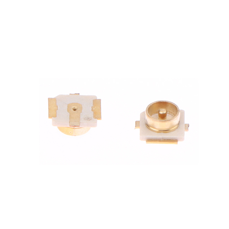 10 Stuks Hoge Kwaliteit Ufl Seat Ipex/Ipx Connector U.FL-R-SMT Rf Draad Coaxiale Connectoren Socket Antenne 20279-001e