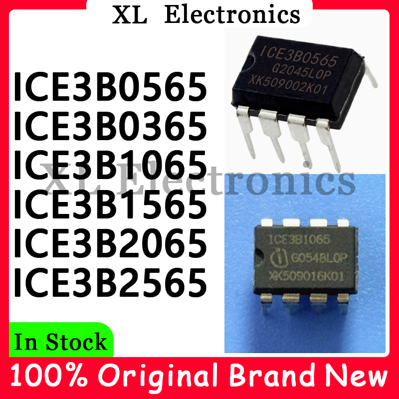 ICE3B0565 ICE3B0365 ICE3B1065 ICE3B1565 ICE3B2065 ICE3B2565 Nuevo Original