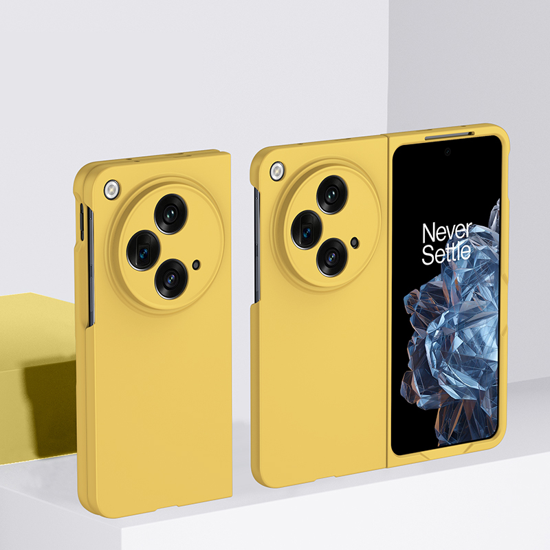 Чехол для Oneplus Open Matte Противоударный жесткий пластиковый чехол для OPPO FIND N3