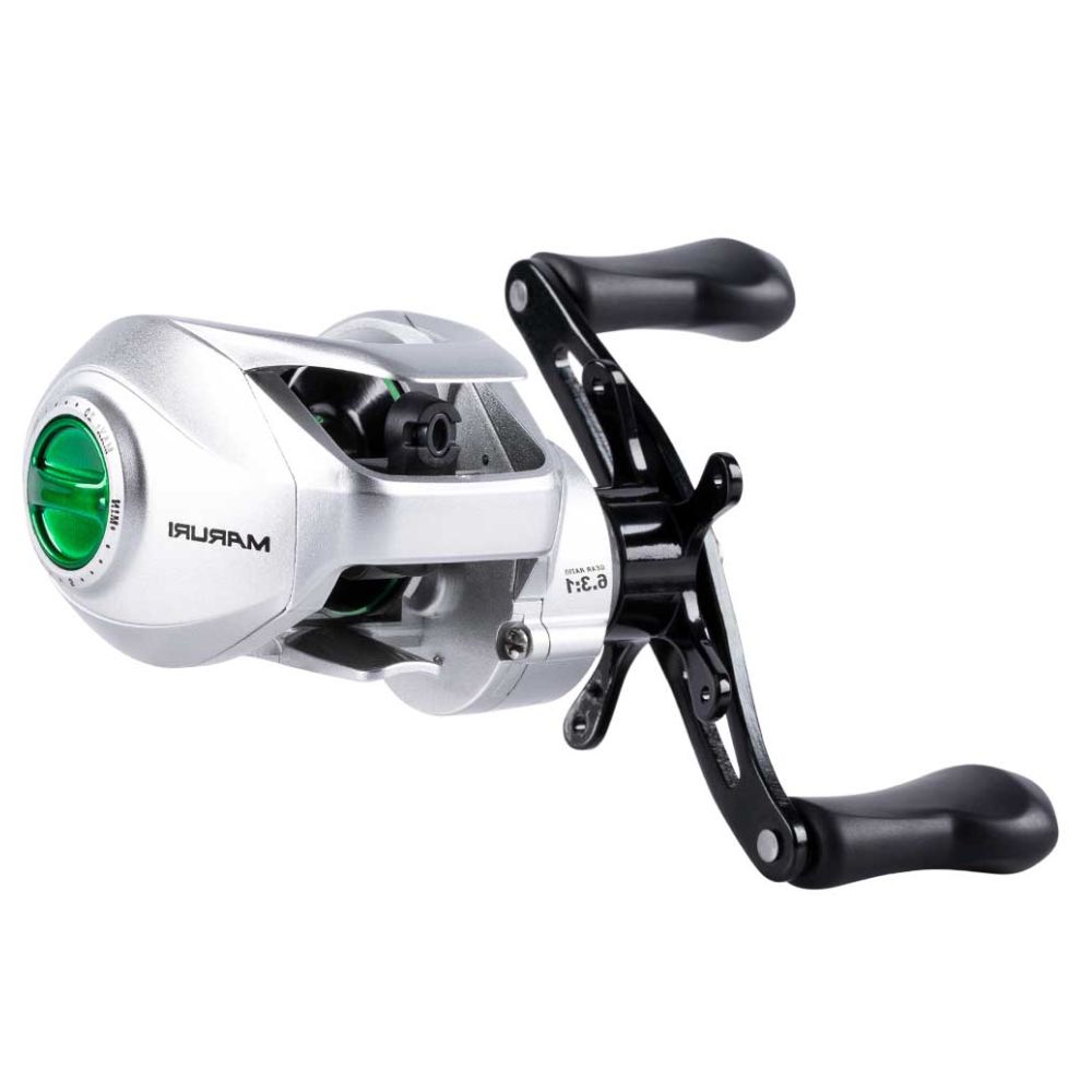 Maruri Luke Zilveren Haspel Geen Lh (Linker Slinger) Sleep 6 Kg