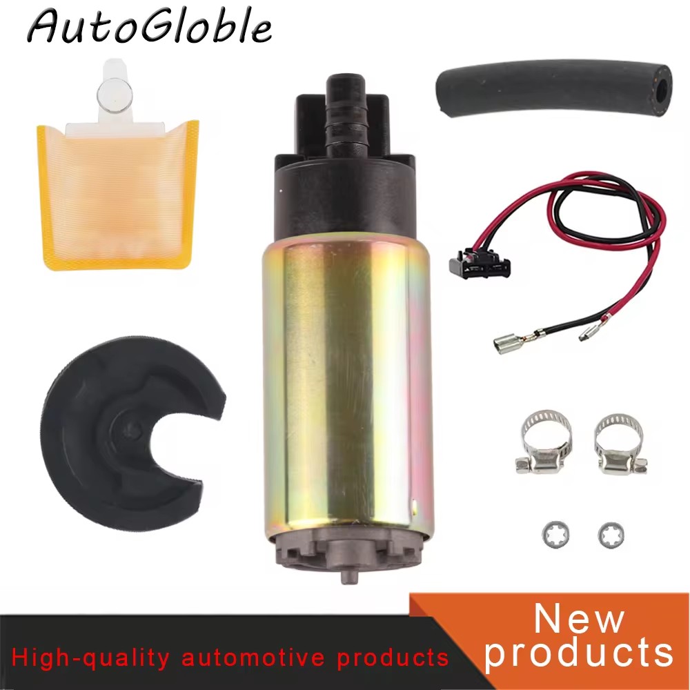 Universale 12V Pompa Elettrica Del Carburante 125Lph Per Kia Suzuki Dodge Ford Honda Acura chevrolte Mitsubishi Mazda Nissan toyota TP-202