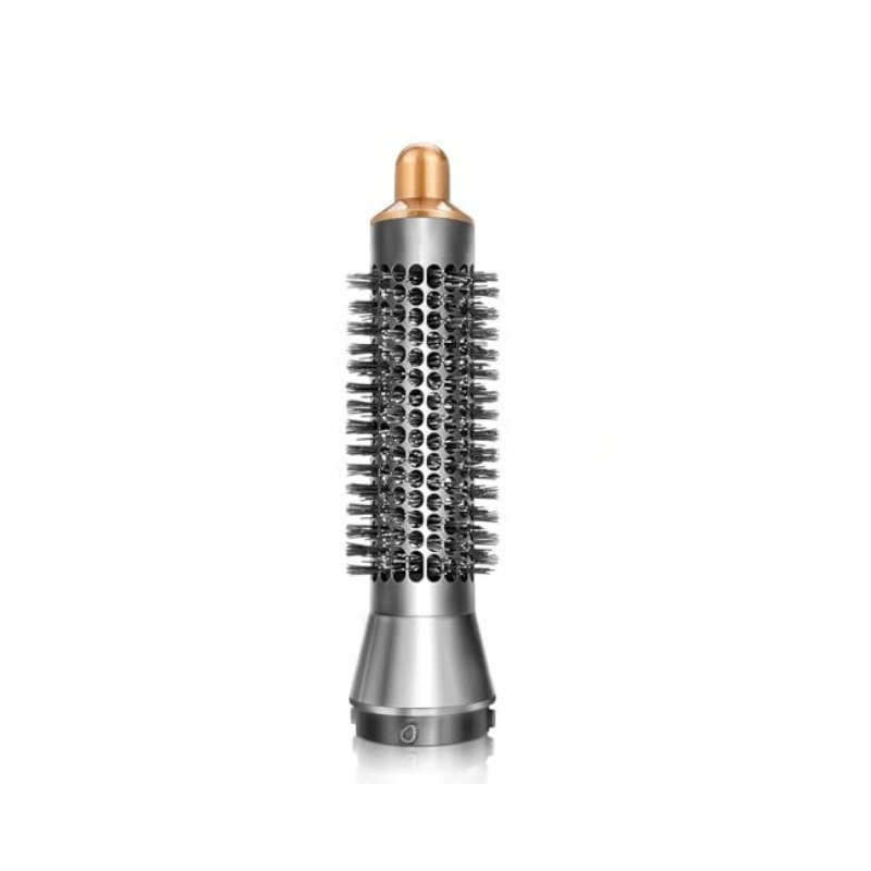 แปรงกลมเพิ่มวอลลุ่ม 20/38/55 มม. สำหรับ Dyson Airwrap HS01/05 Multi-Styler, หัวแปรงม้วนผมทรงกระบอกแบบฟู  อะไหล่เปลี่ยน