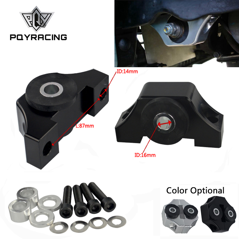 PQY - สําหรับ Honda Civic EG EK Jdm เครื่องยนต์ Billet มอเตอร์แรงบิด Mount Kit B16 B18 B20 D16 D15 PQY-MTM01