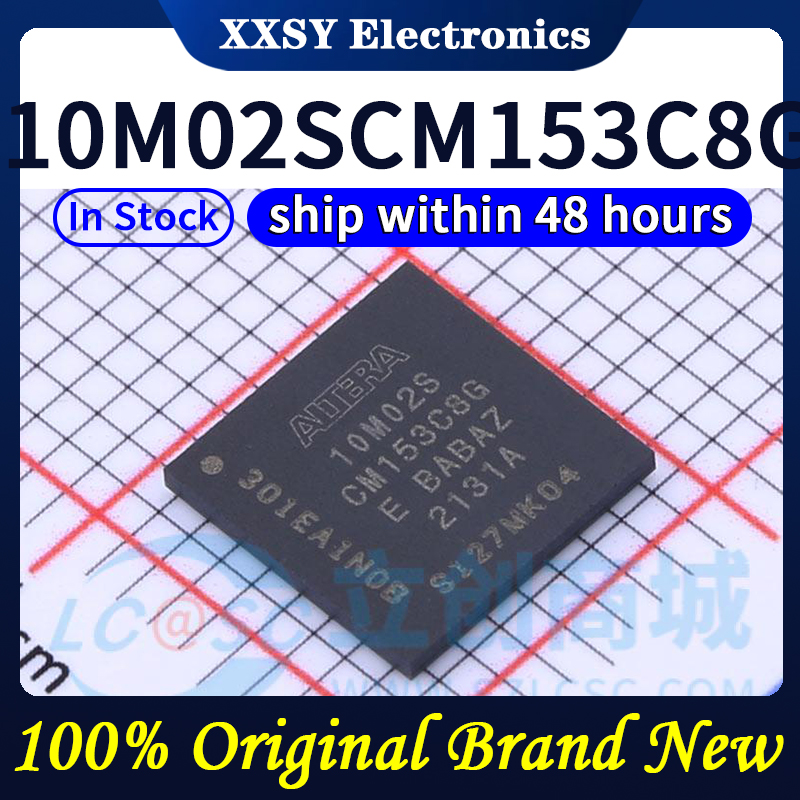 10M02SCM153C8G In stock 100% Quality Original New