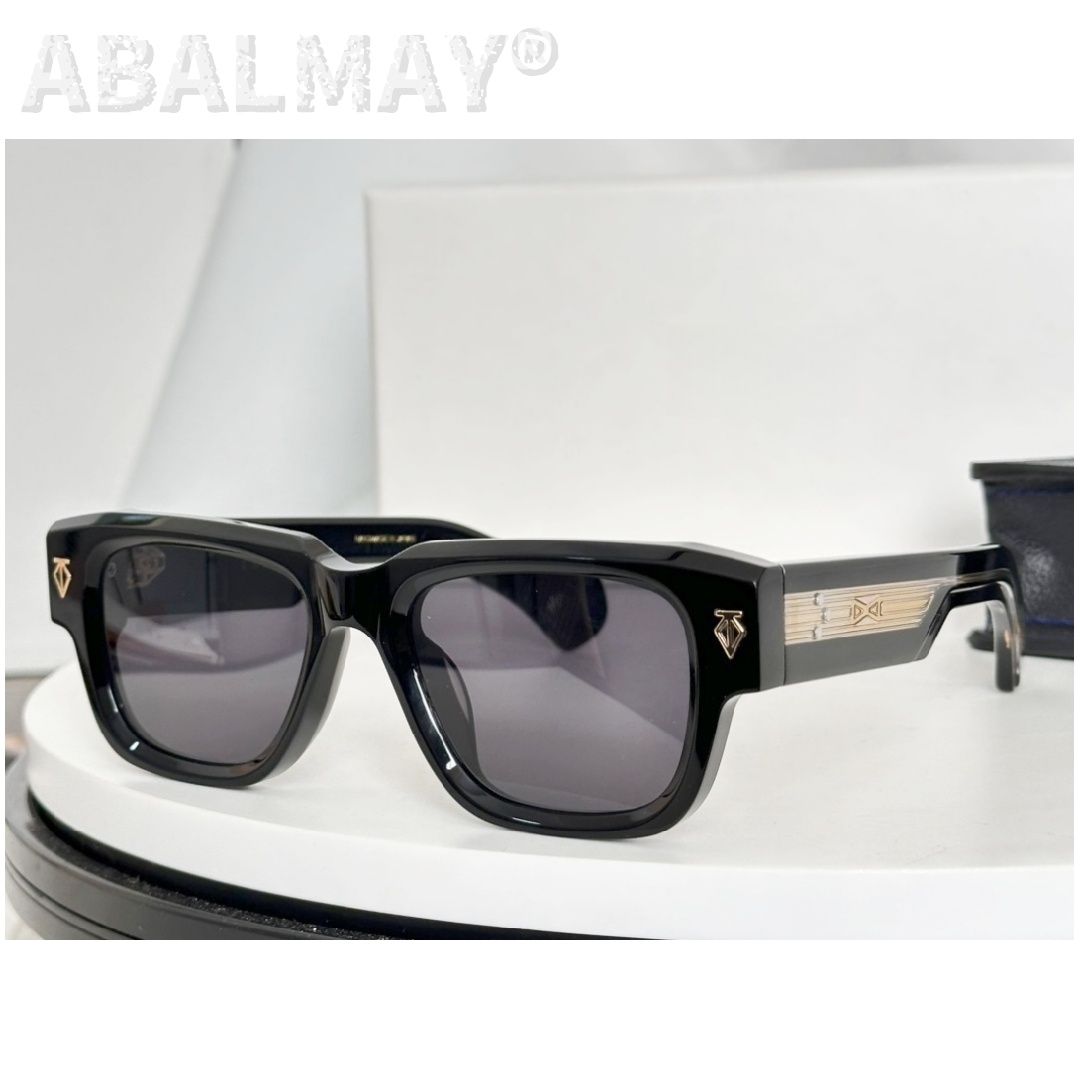 Novo design de moda feminino óculos de sol para homens taycan tamanho 52 qualidade superior marca luxo designer acetato uv400 titânio óculos de sol
