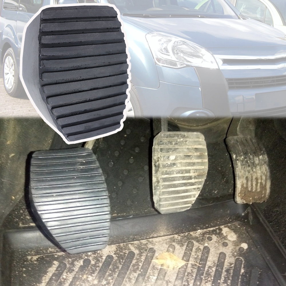 สำหรับ Citroen berlingo 2008 2009 2010 2011 2012 - 2018 Peugeot Partner ยางคลัตช์เบรกแป้นถีบจักรยานเท้าครอบคลุม2130.26 4504.17