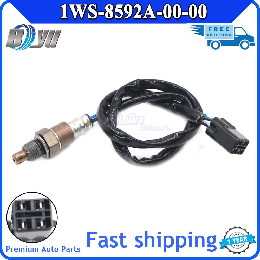 NOWY czujnik tlenu Lambda O2 Air Fuel Ratio 1WS8592A0000 Pasuje do Yamaha YZF R1 M RN32 MT07 2CR 2KS 1XB 1WS-8592A-00-00