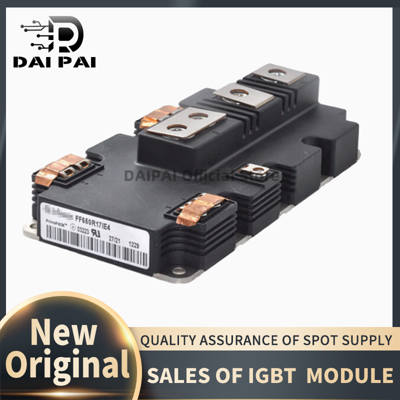 โมดูล FF900R12IP4 FF600R12IP4 FF900R12IE4 FF600R12IE4 FF450R12IE4 FF450R12IP4 FF650R17IP4 FF650R17IE4