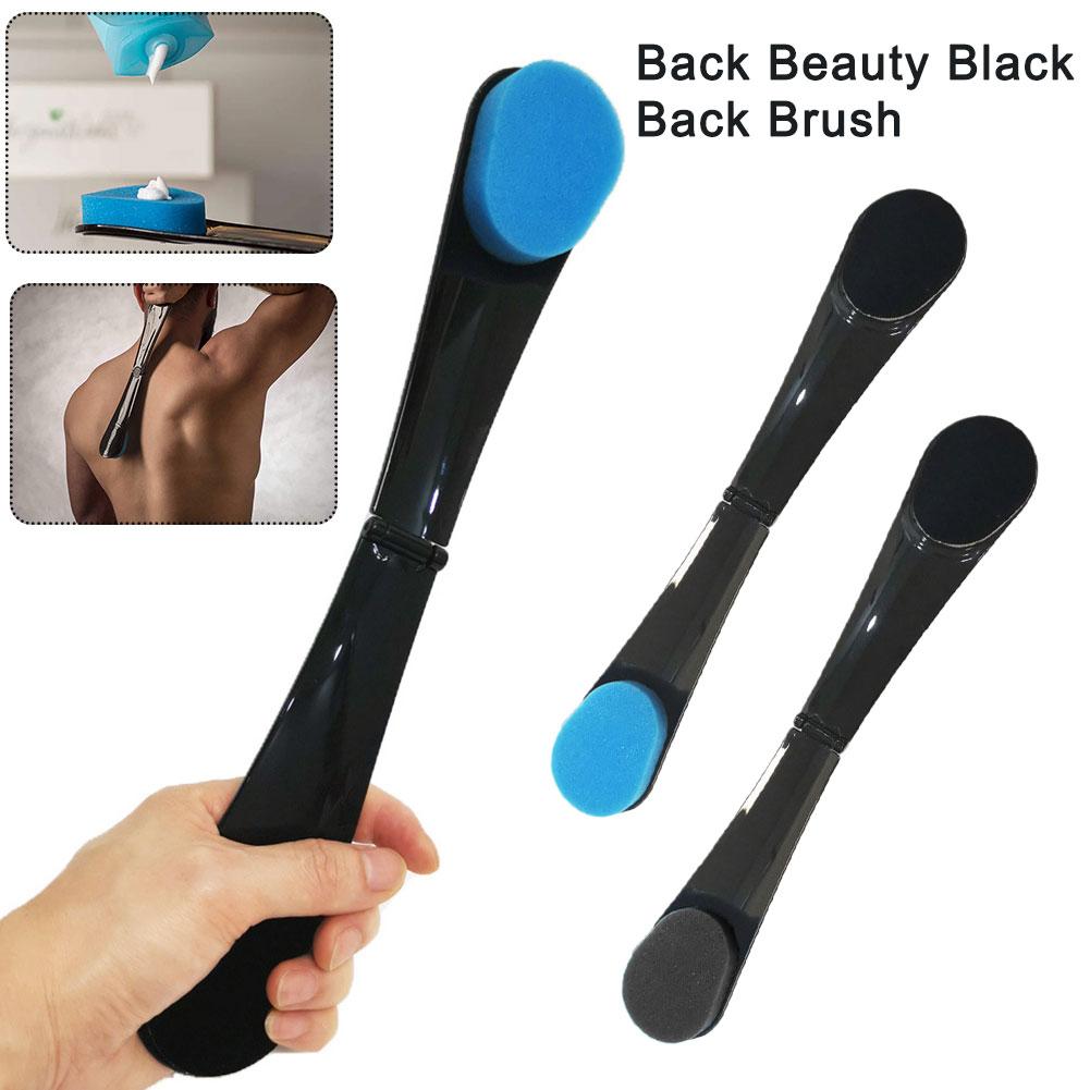 Lotion Applicator Zelfzonnebrandcrème En Bruiningsrug Applicator Stick Draagbare Opvouwbare Streepvrije Zonnebrandcrème Rugapplicator