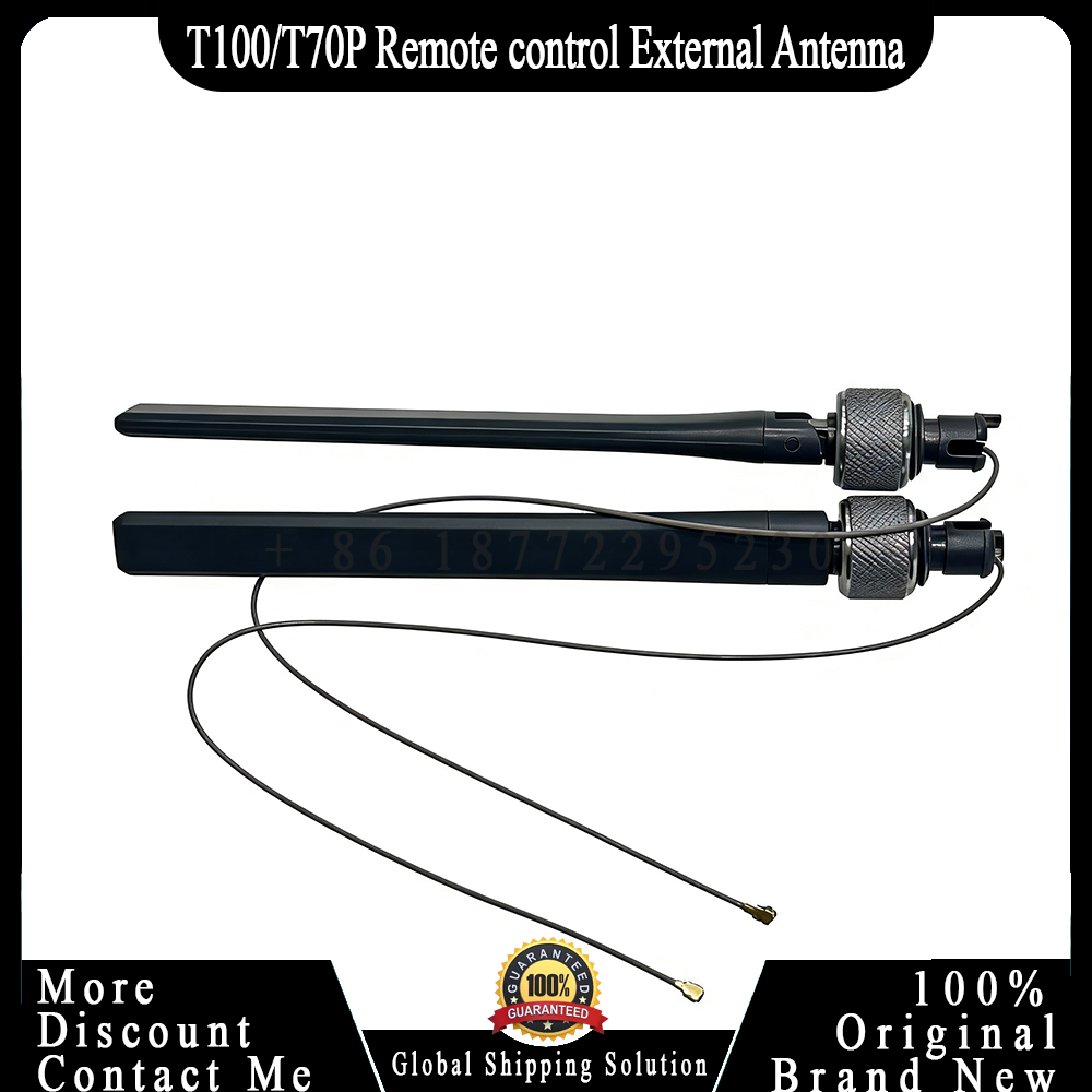 Antena SDR externa de control remoto Agras (2 piezas/juego) para Dji T100/T70P/T50/T25/T40/T20P, accesorio de dron, pieza de reparación