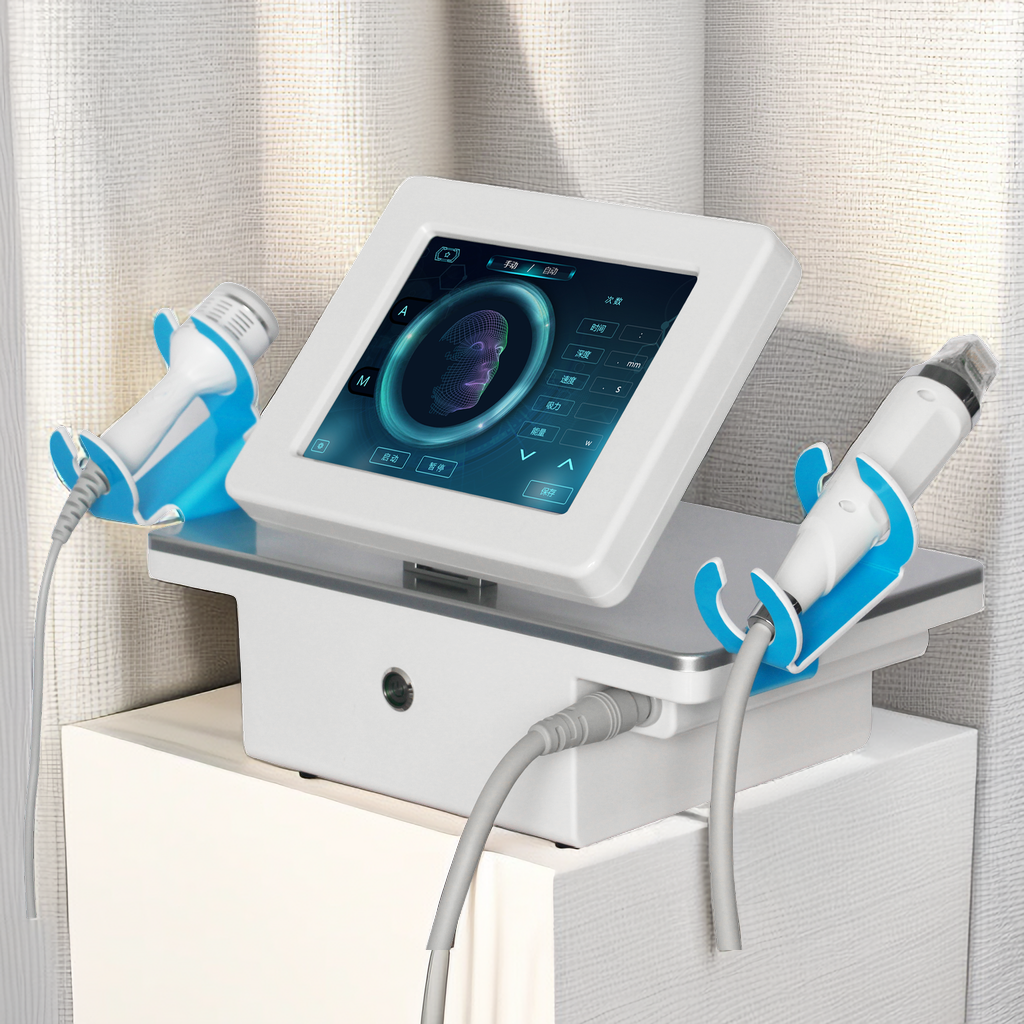 2025 RF Microneedle Beauty Machine Morpheus 8 Microneedling Removedor de Estrias Micro Agulhamento Fracionário
