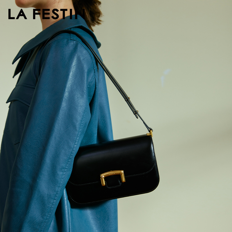 LA FESTIN Bags New Women's Bags Versatile Crossbody Shoulder Bag Messenger Bags Handbag for Women Fashion Messenger Bag