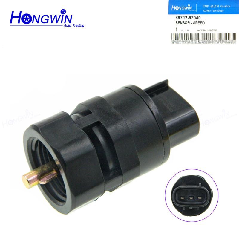 Sensor de velocidad 89712-97040 para Isuzu, Rodeo, Wizard, Trooper, Amigo, Honda Passport Acura, Opel Frontera, Etc. 8973779200