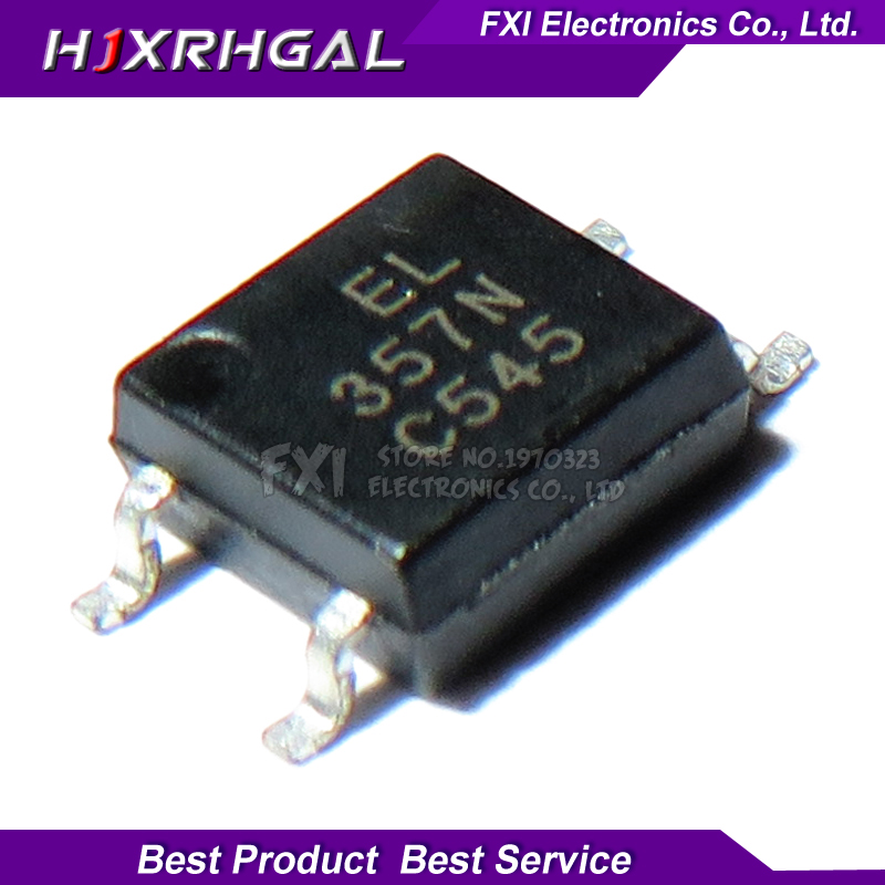 500PCS EL357N-C EL357N SOP4 SOP 357N-C EL357-C EL3