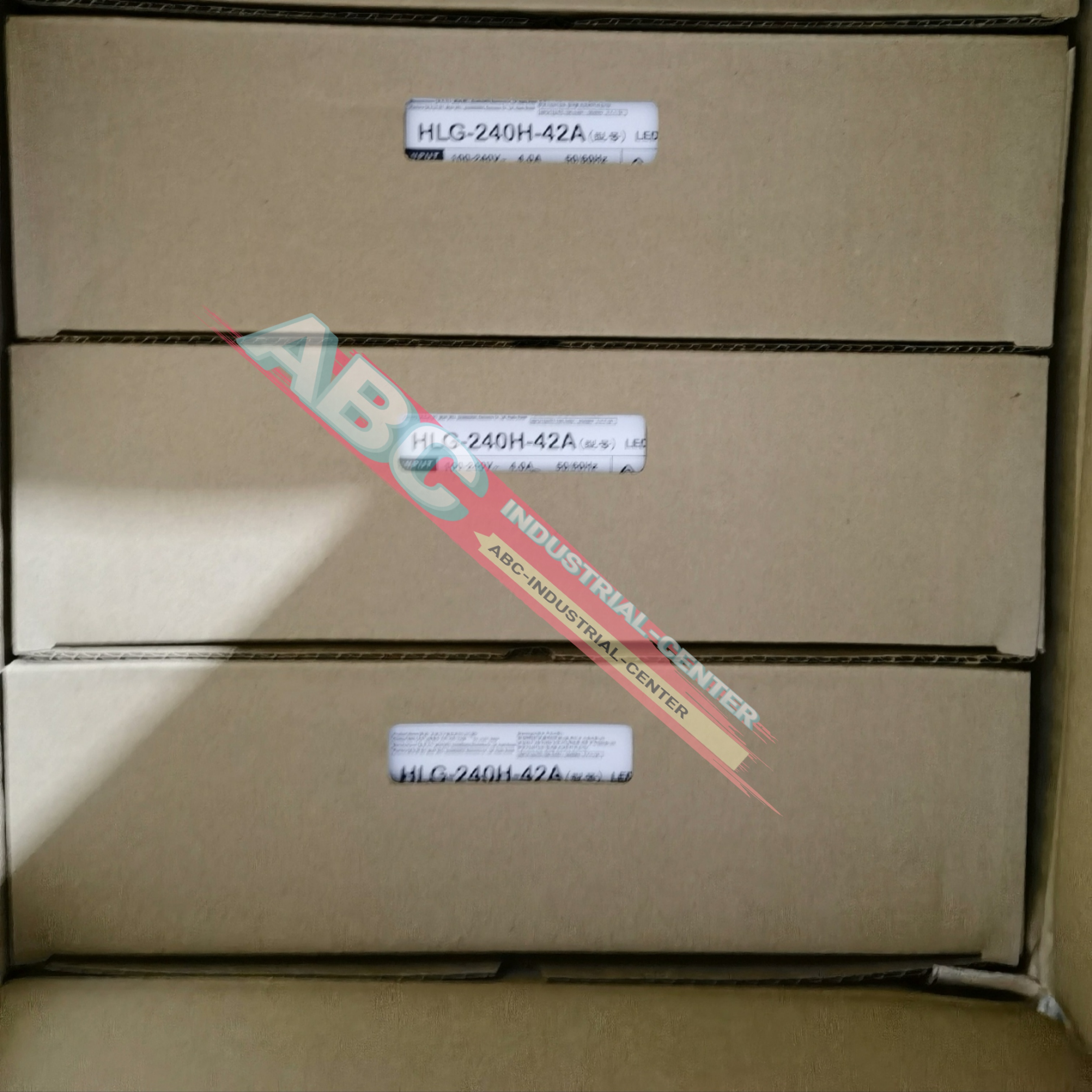 Switch Power Supply HLG-240H-54A | 54V  100%NEW HLG-240H-54B | 54V