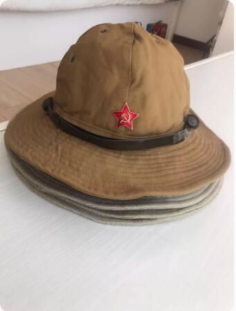 Topi Panama topi pria Soviet Kinin