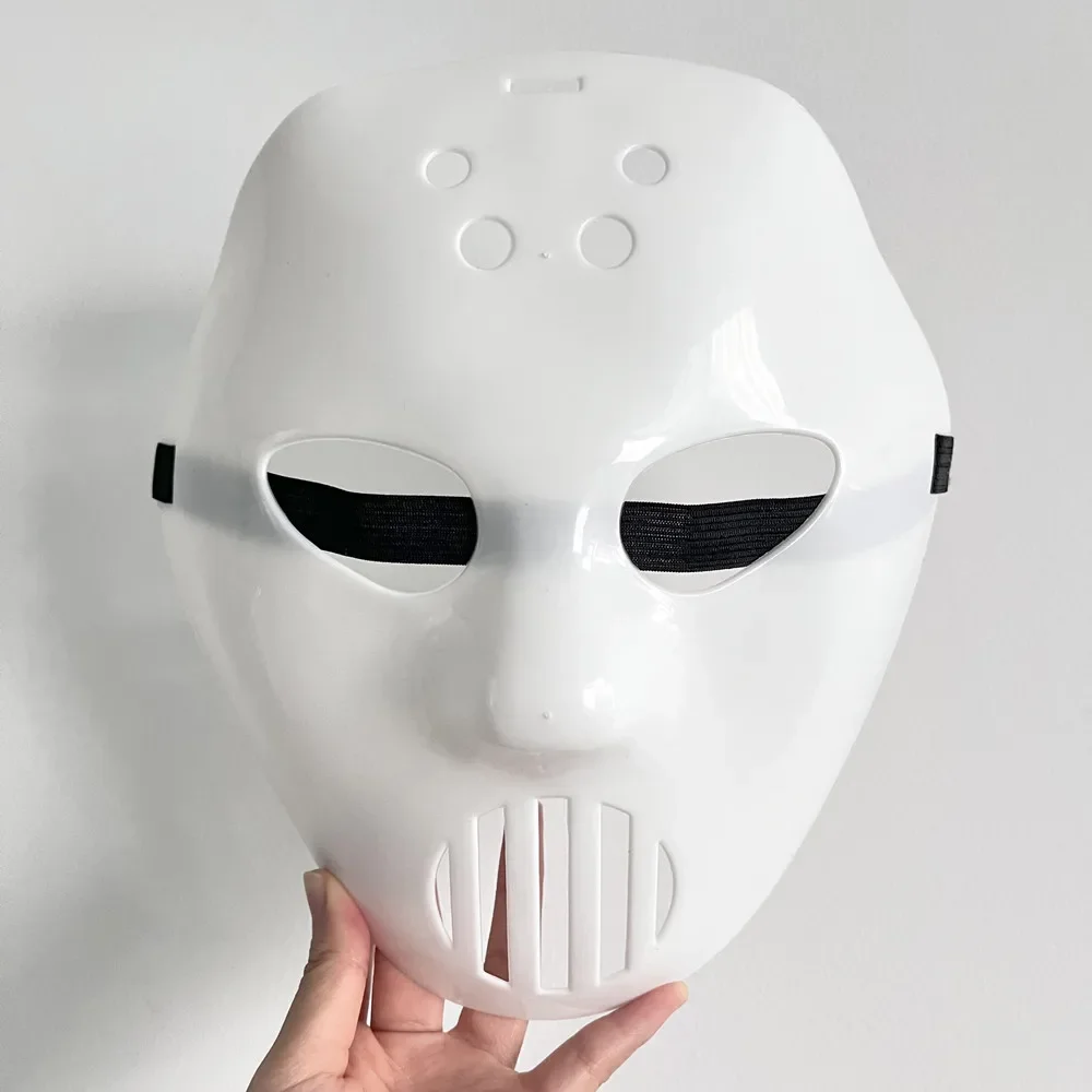 Werfist Dj Demon Lord Cosplay Masker Carnaval Halloween Terreur Maskers Unisex Full Face Helm Kostuum Prop