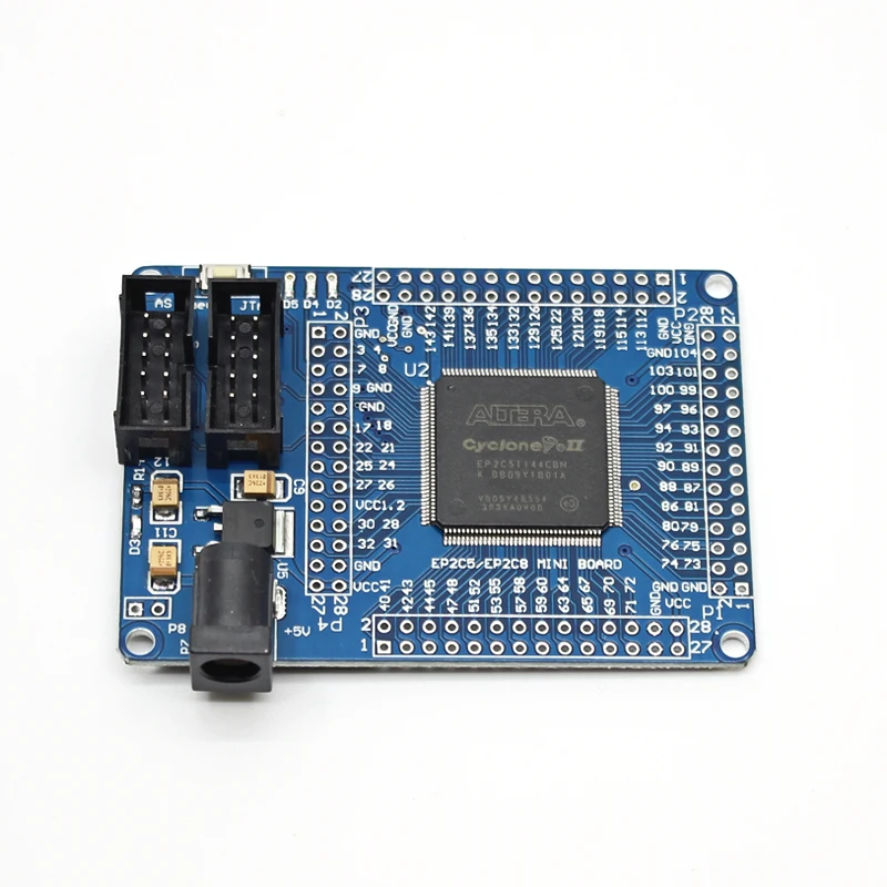 ALTERA FPGA Cyslonell EP2C5T144 Обучающая плата Макетная плата