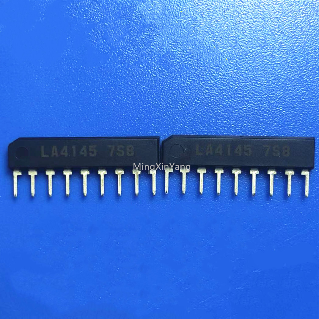 Circuito integrado IC chip LA4145, 5 uds.