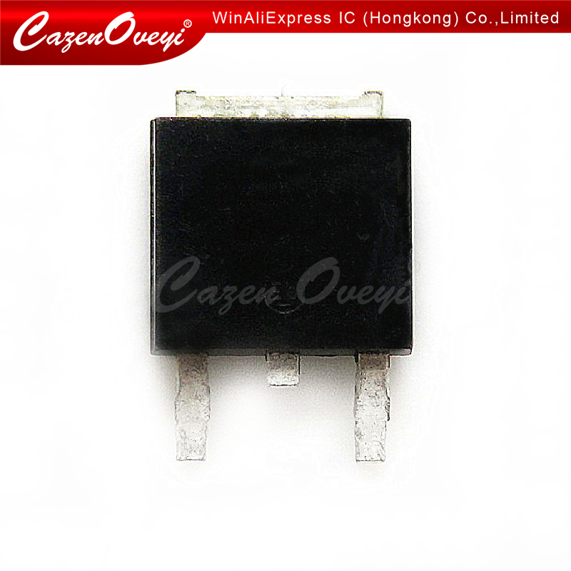 5 teile/los FQD12P10 12P10 -100 V -12A