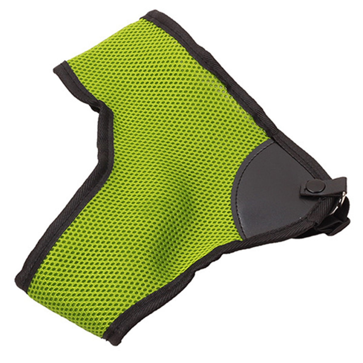 A71P Archery Chest Protector Composite Recurve Bow and Arrows Protective Gear Competitive Game Chest Protection Green