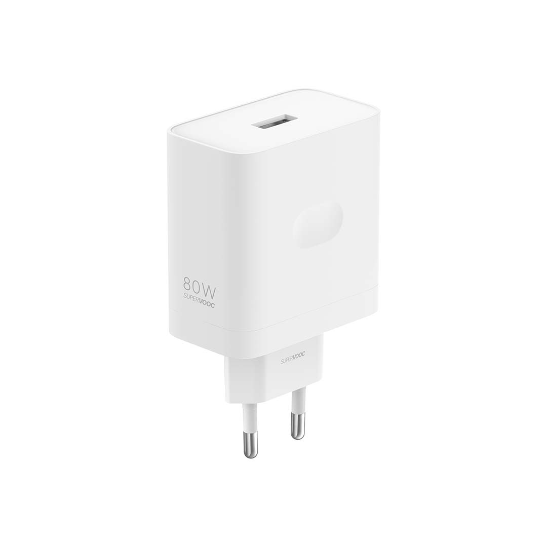 realme Adapter 120W/80W/45W SUPERVOOC EU Charger For Phone/Tablet/Pad