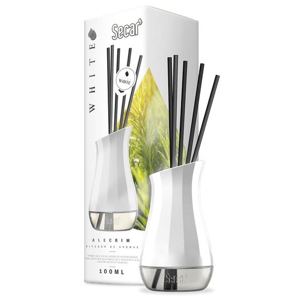 DIFFUSER OF AROMAS DRYING WHITE GERCRIM 100ML