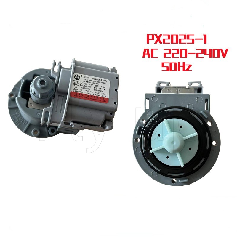 Para lavadora Samsung, bomba de drenaje, Motor PX2025-1 B15-6A DC31-00181A, pieza nueva