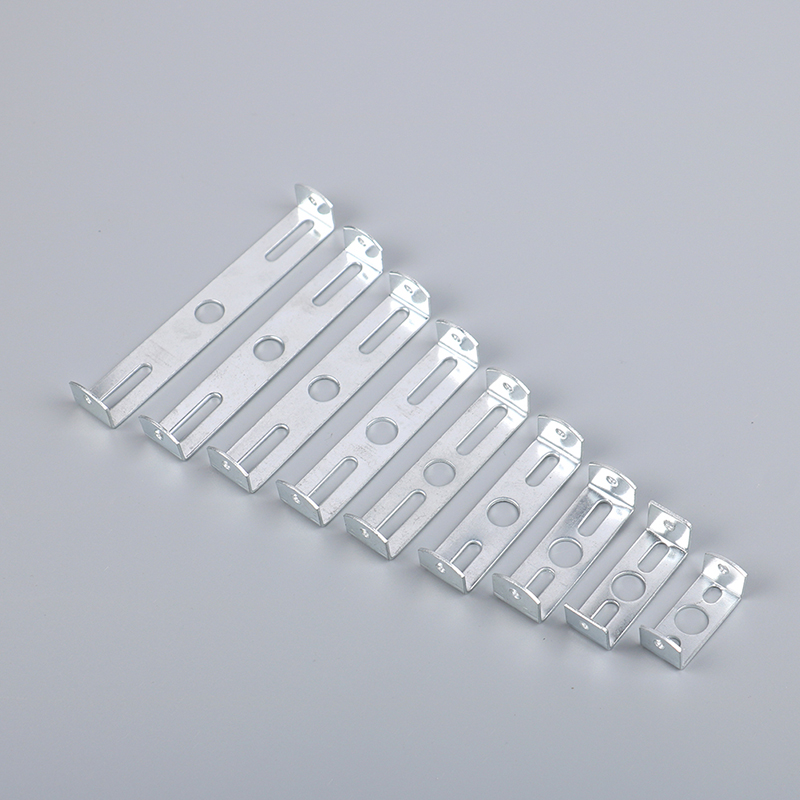 Soporte de placa de techo, barra de hierro de montaje con tornillos fijos, lámpara de techo, soporte de repuesto, accesorios de iluminación