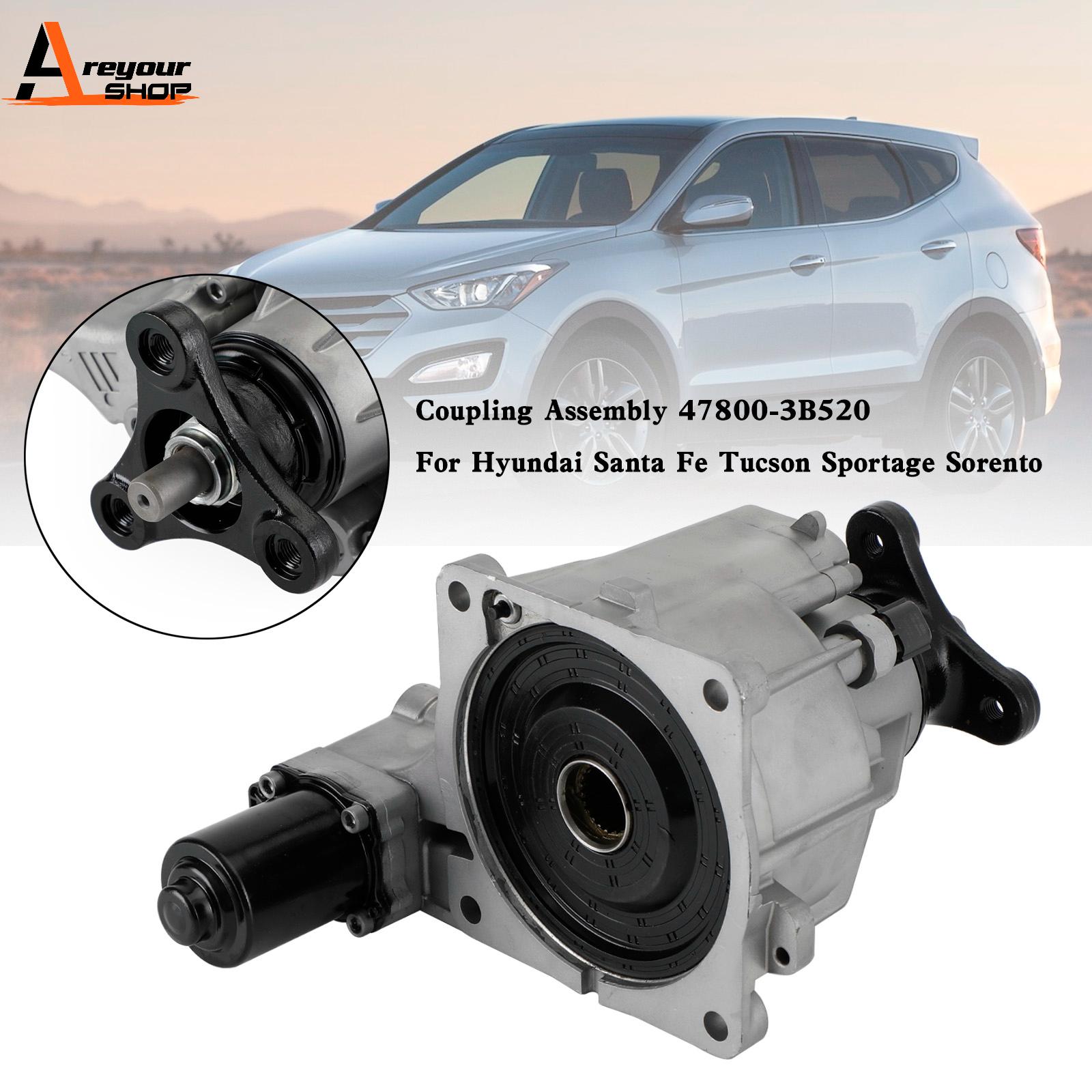 Zespół sprzęgła Areyourshop 47800-3B520 dla Hyundai Santa Fe Tucson Sportage Sorento